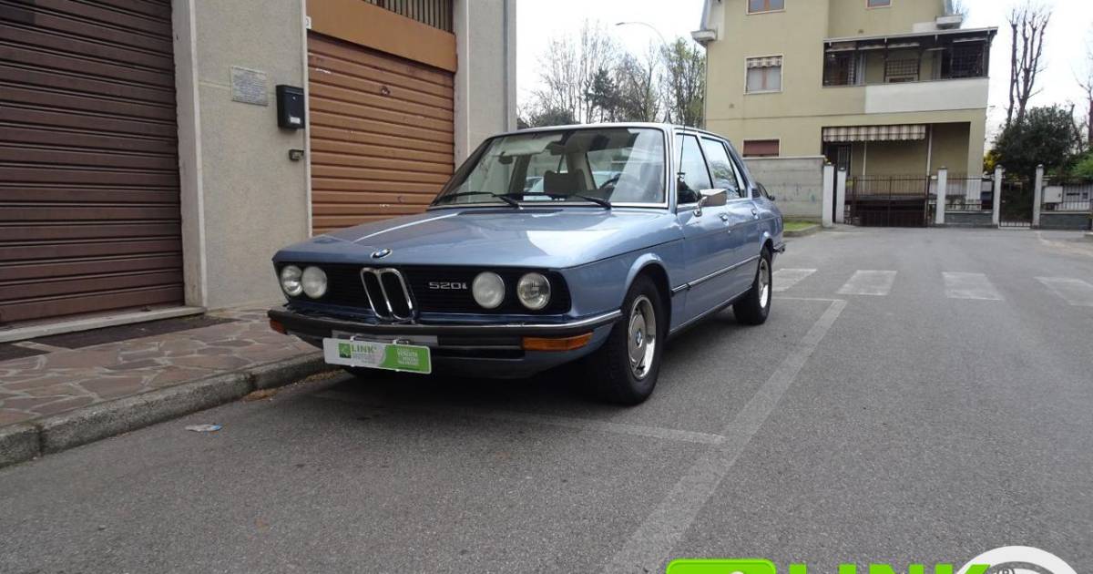 BMW 5 Series E12 Classic Cars for Sale - Classic Trader