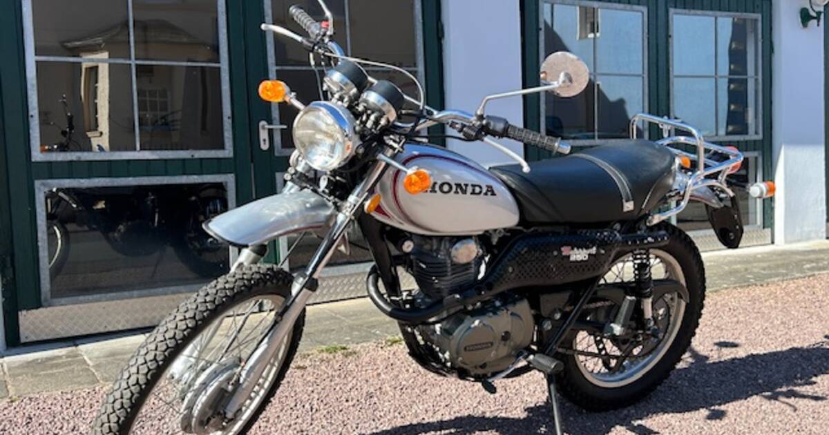 POUR HONDA XL R 250 DE 1984 À 1992 PLAQUETTES DE FREIN AVANT BRAKING SEMI-METALL