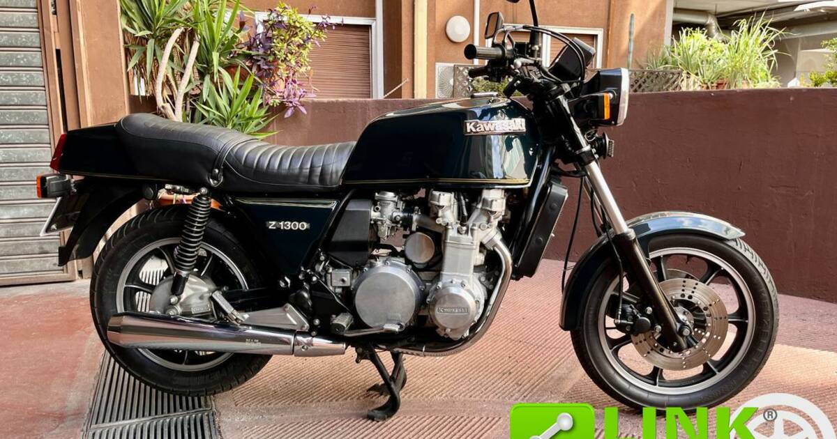 Kawasaki Z 1300 Classic Motorcycles for Sale