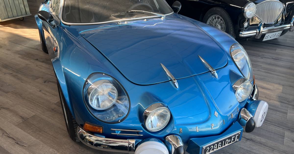 Alpine Classic Cars for Sale Classic Trader