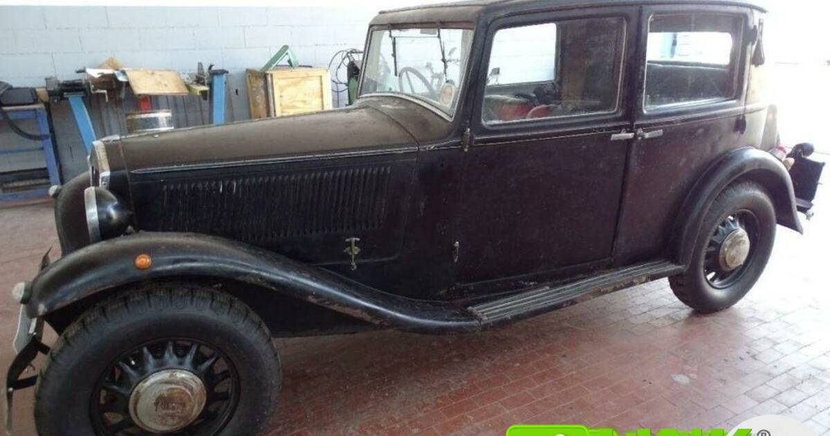 Lancia Augusta Classic Cars for Sale Classic Trader