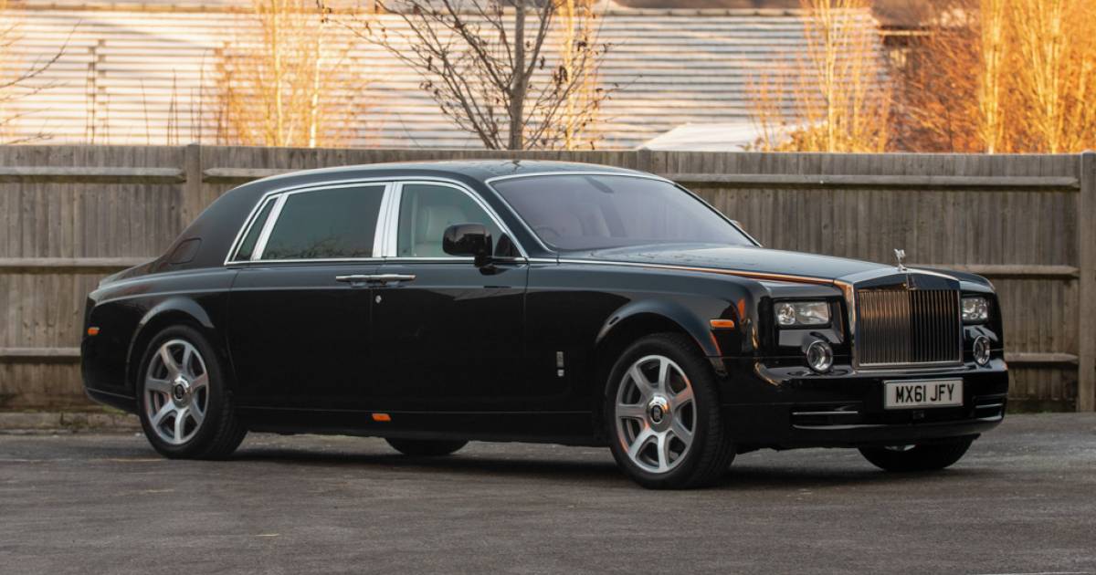 Te koop: Rolls-Royce Phantom VII (2011) aangeboden voor Prijs op aanvraag