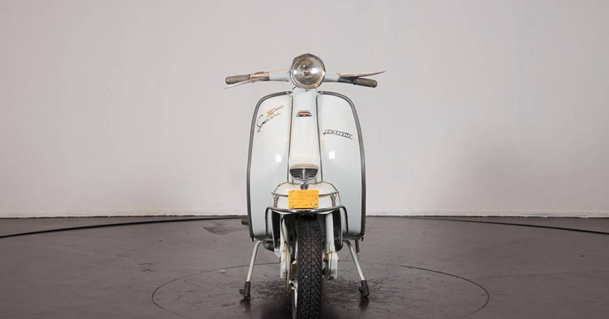 Lambretta Sx 150 Frame Numbers  : For Sale A Lambretta Sx150 Engine Complete With A Dellorto 20Ml Carb And Its Original Exhaust.