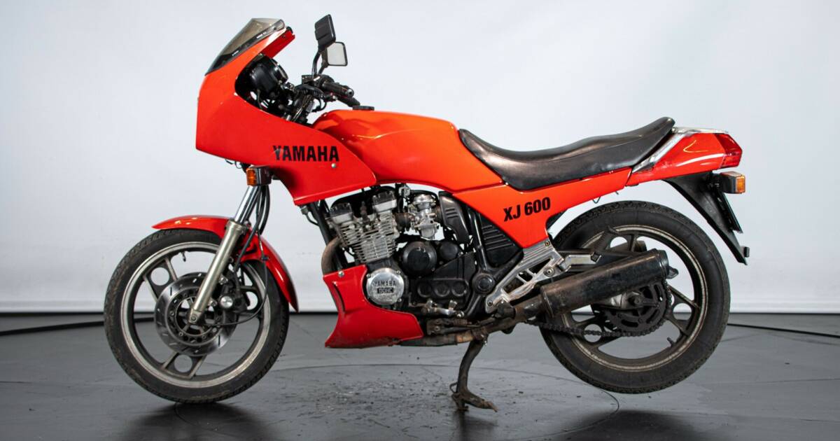 Yamaha XJ 600 (1984) en vente pour Prix sur demande