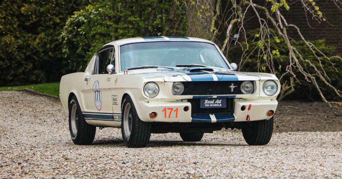 For Sale: Ford Shelby GT 350 (1965) Offered For Price On Request