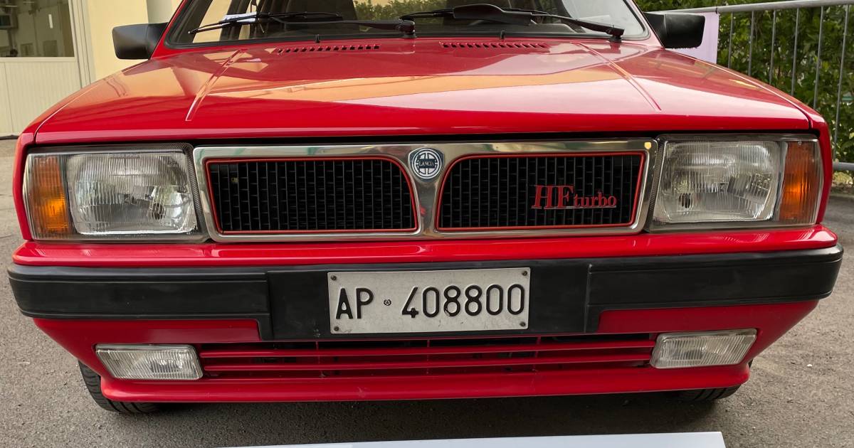 Lancia Delta Classic Cars for Sale - Classic Trader