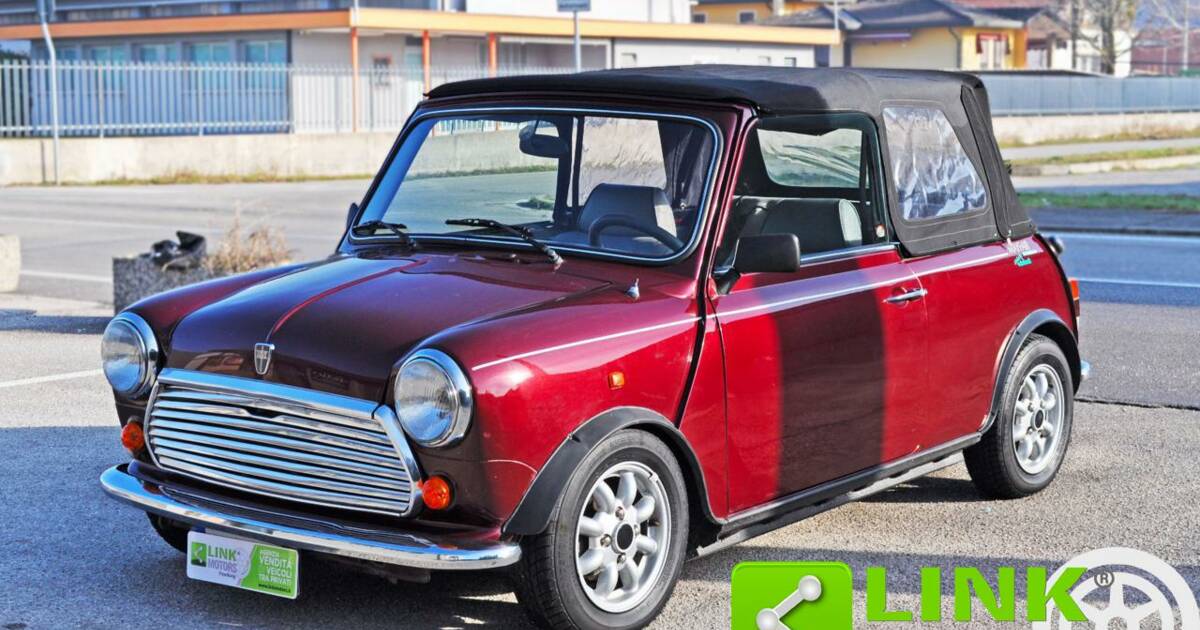 Mini 1978 for sale at ERclassics