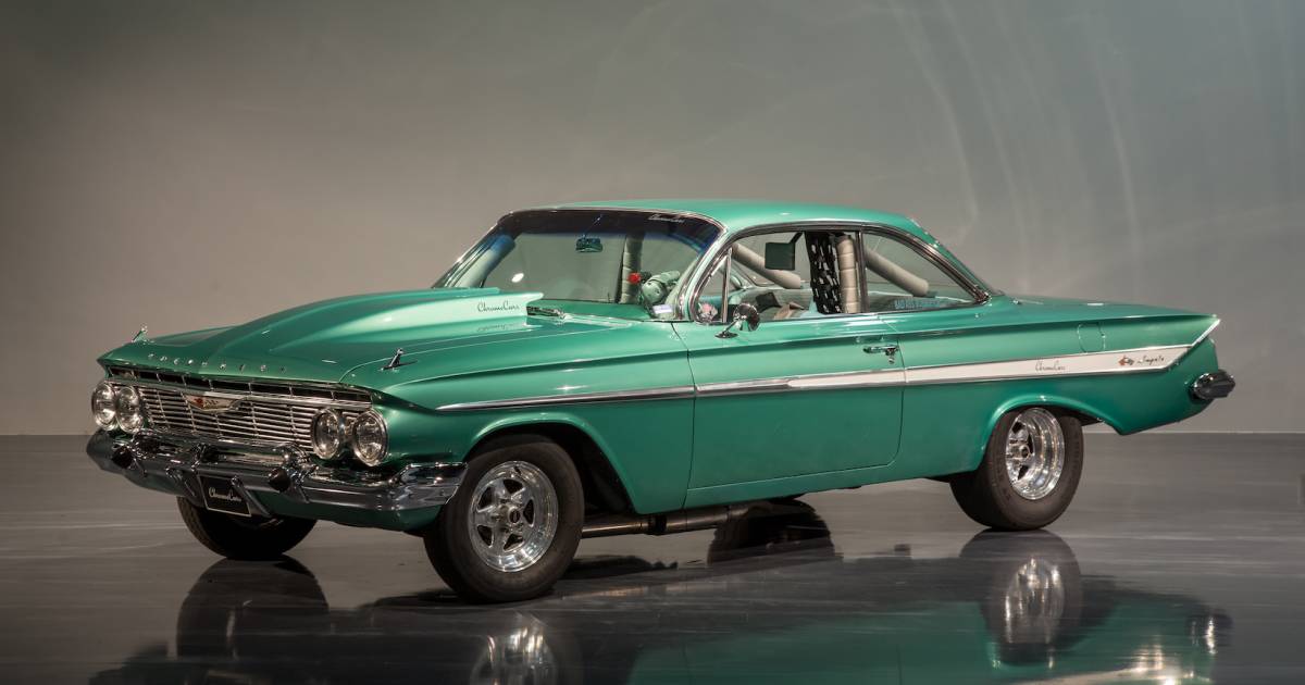 Chevrolet Impala 06th generation Coupe Classic Cars for Sale