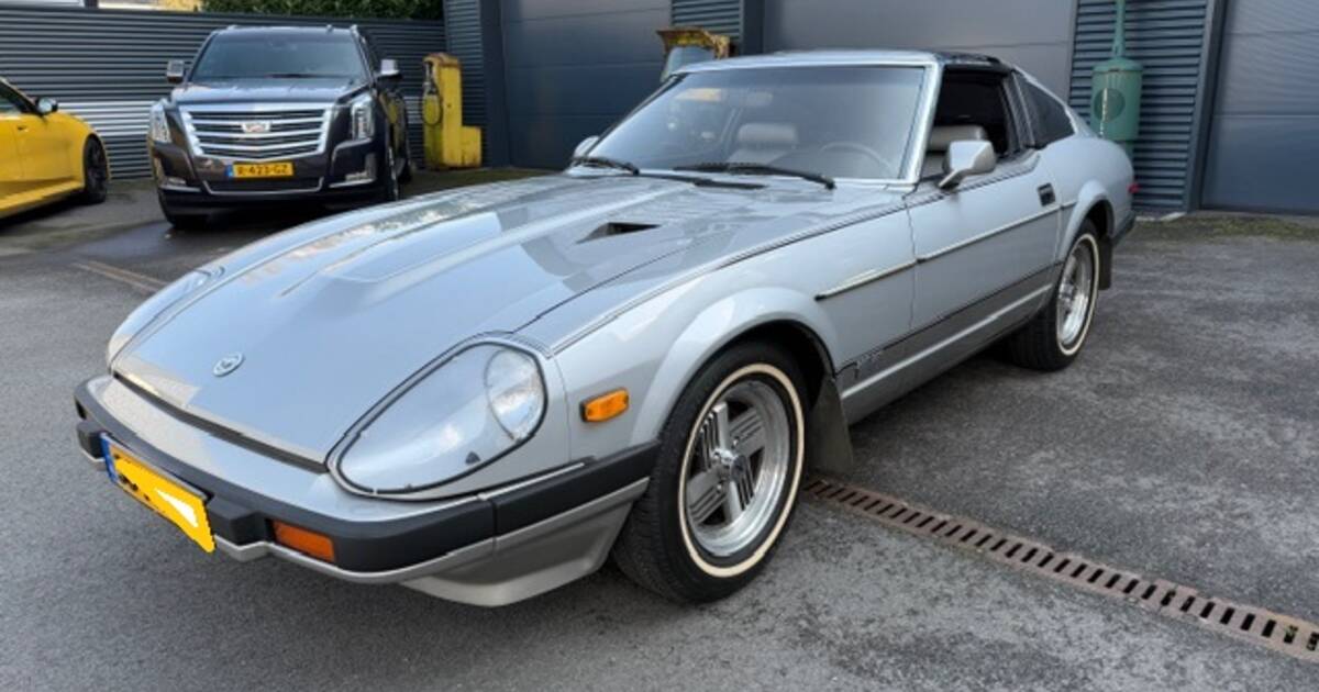 Te koop: Datsun 280 ZX (1983) aangeboden voor € 27.900