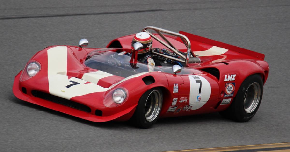 Lola T70 (1967) for Sale - Classic Trader