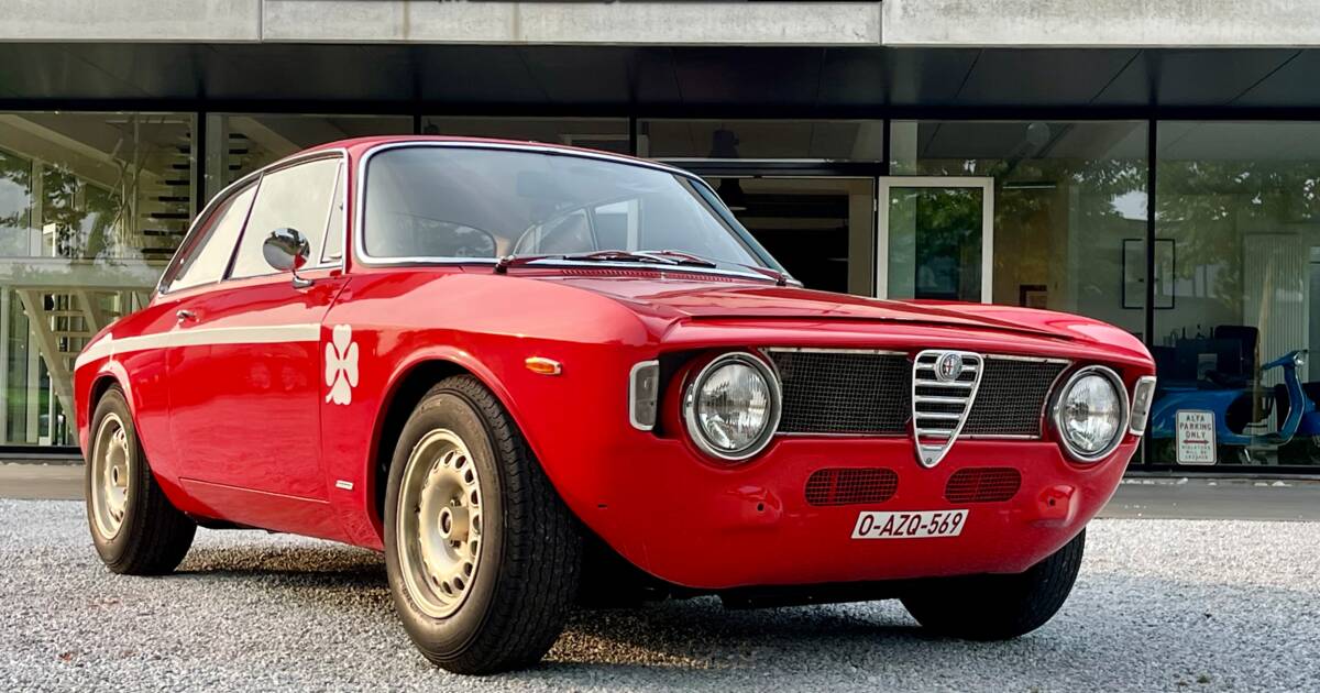 Zu Verkaufen: Alfa Romeo Giulia GTA 1300 Junior (1968) angeboten