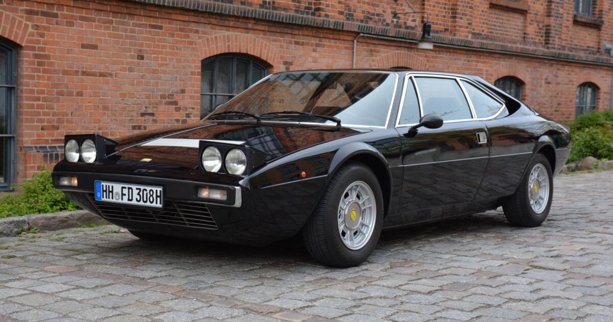 Ferrari Dino Coches Clásicos en Venta | Classic Trader