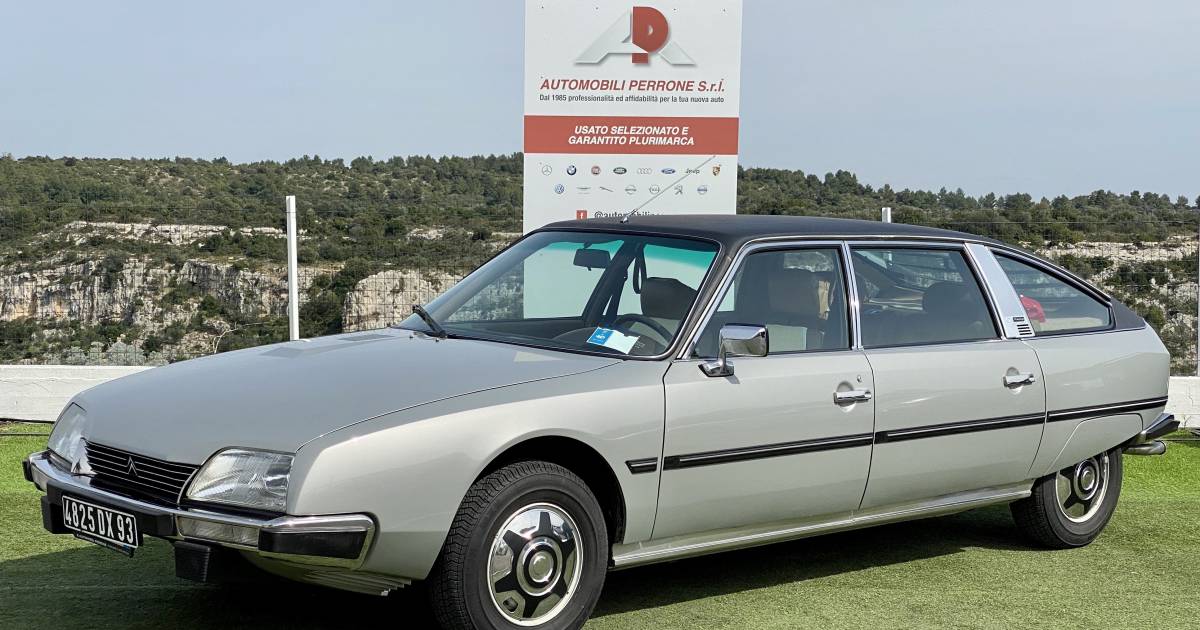 Citroen cx prestige