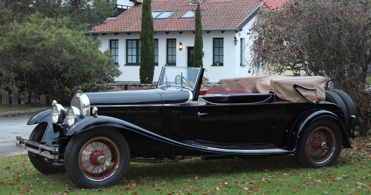 AustroDaimler Classic Cars for Sale Classic Trader