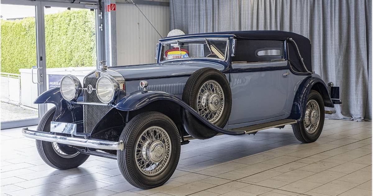 Horch 8 470 4,5 Liter (1931) kaufen Classic Trader