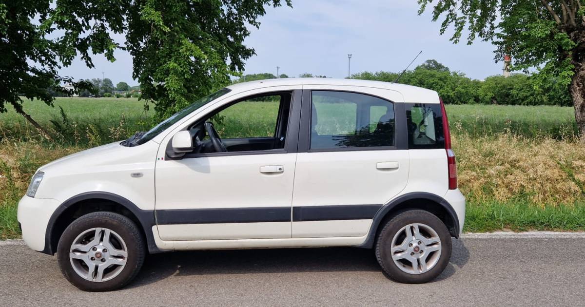 FIAT Panda Tipo 169 Small car Classic Cars for Sale - Classic Trader