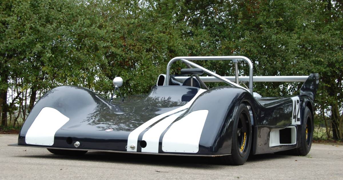Grd Racing Cars GRD S74 Racing car Coches Clásicos a la Venta - Classic Trader