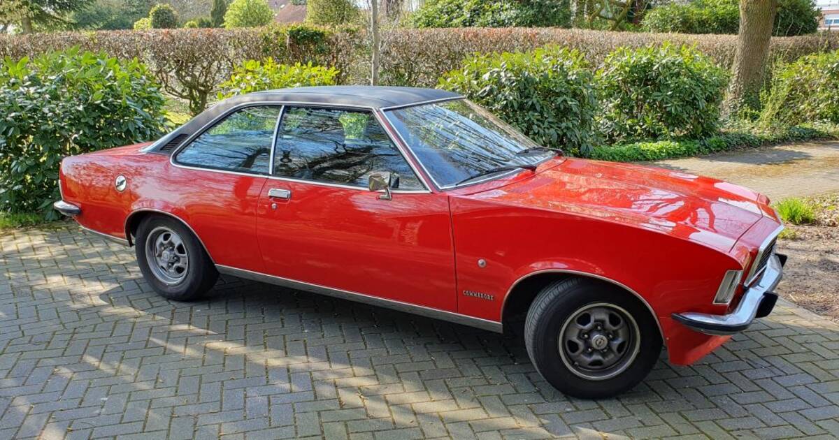Opel Commodore Coches Clásicos en Venta | Classic Trader