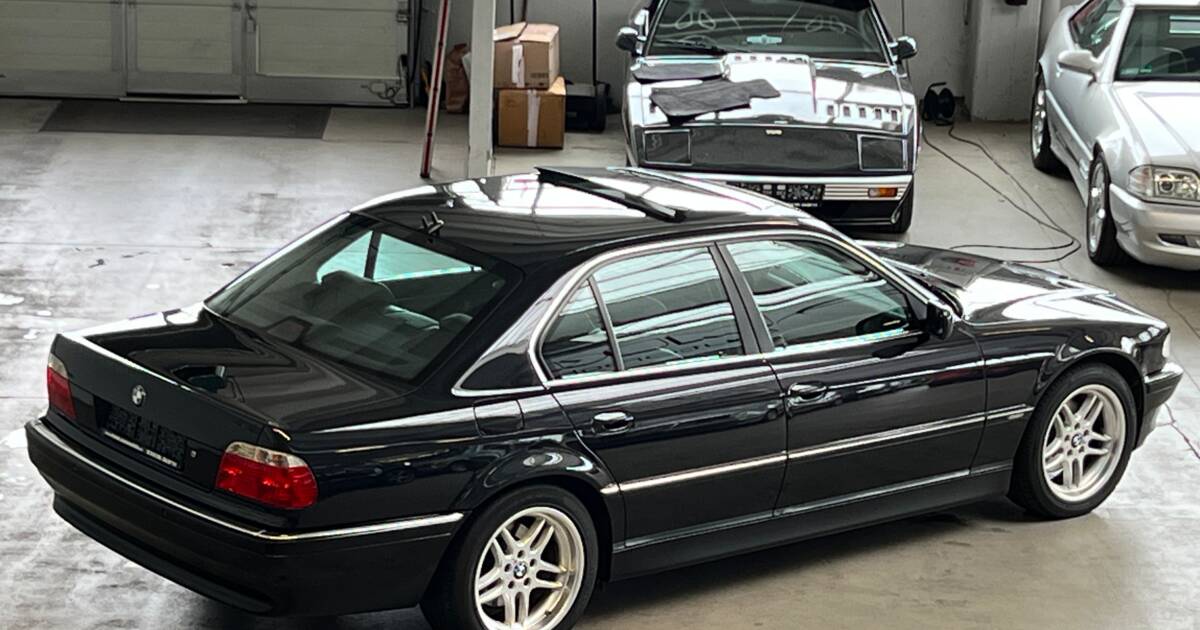 BMW 7 Series E38 Classic Cars for Sale | Classic Trader