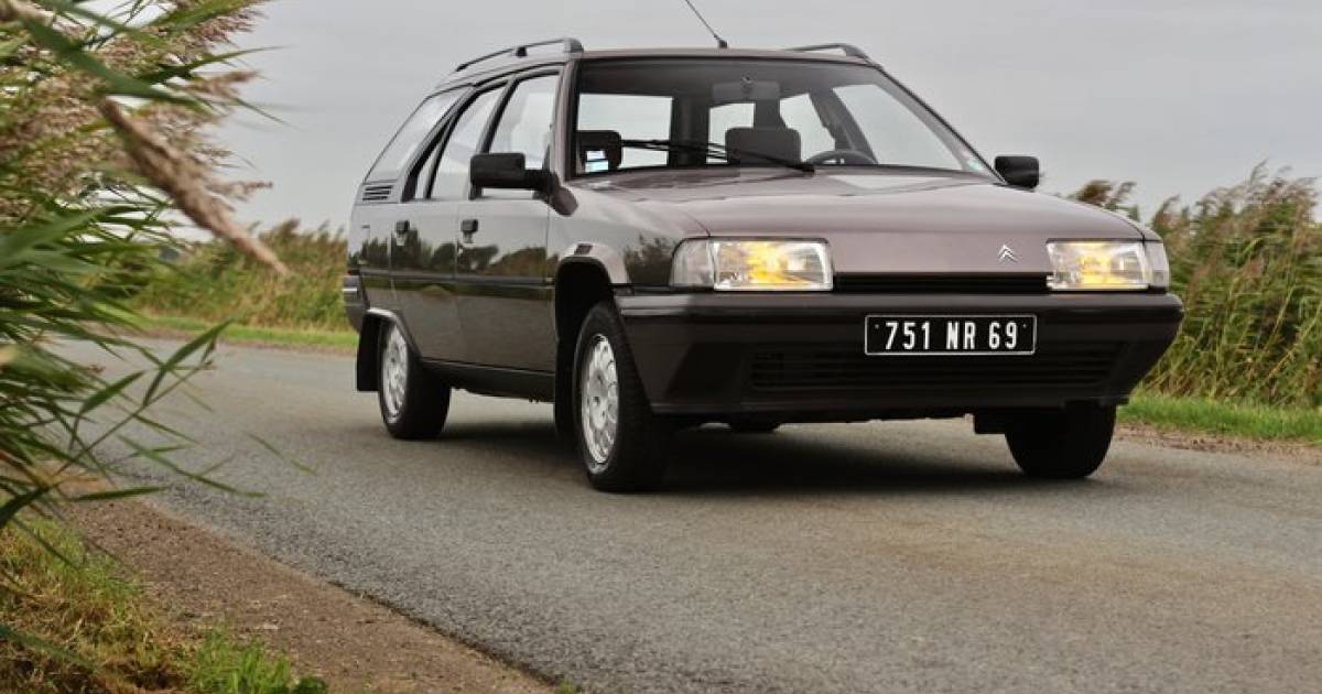 For Sale: Citroën BX 19 Break (1900) offered for Price on request