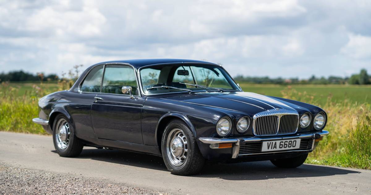 Te koop: Daimler Sovereign 4.2 (1976) aangeboden voor Prijs op aanvraag