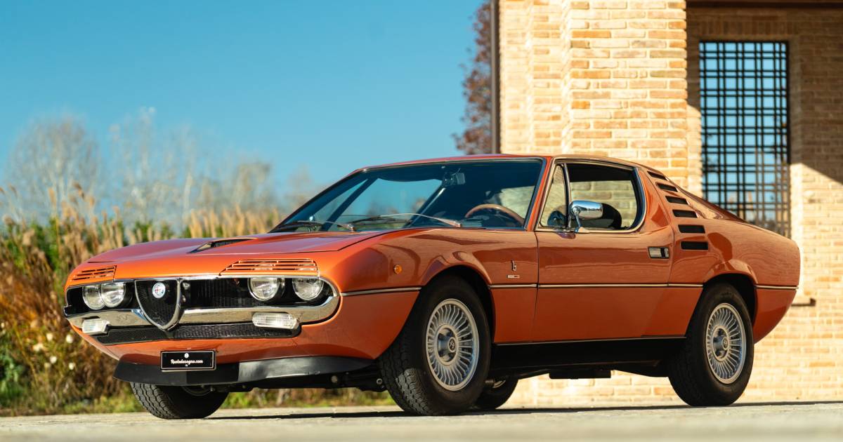 Alfa Romeo Montreal Classic Cars for Sale - Classic Trader