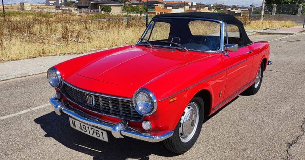 FIAT 1500 (1966) en vente pour Prix sur demande