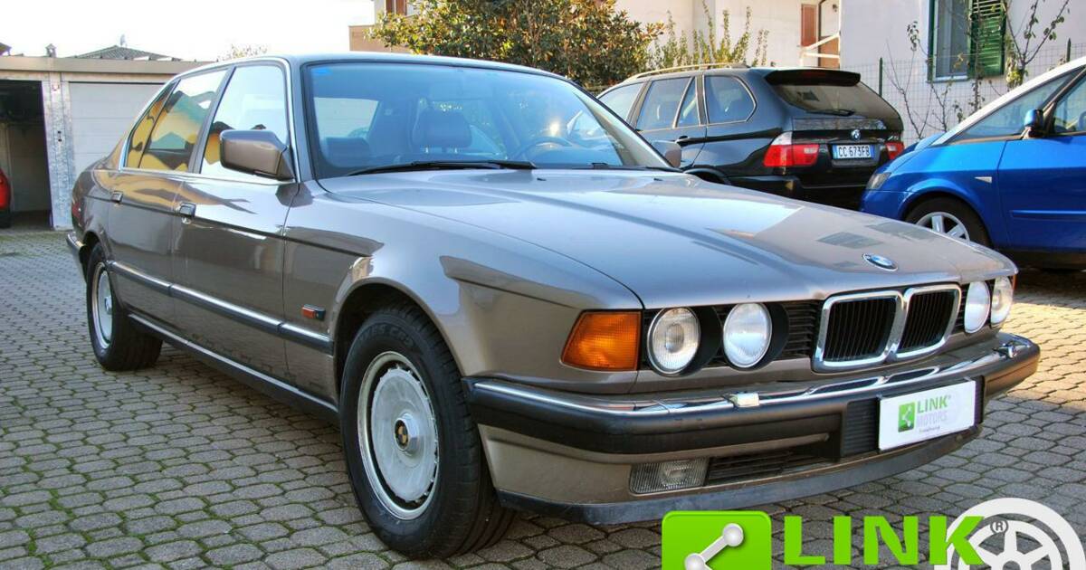BMW 7 Series E32 Classic Cars for Sale | Classic Trader