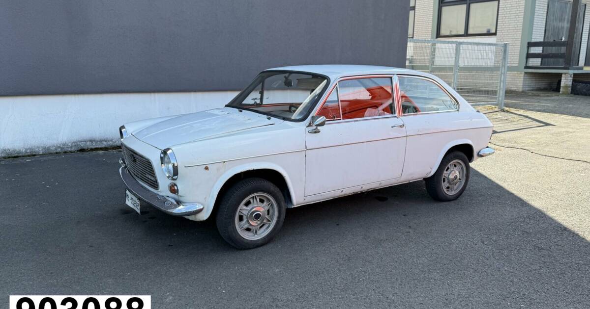 Autobianchi Primula Coupe Classic Cars for Sale - Classic Trader