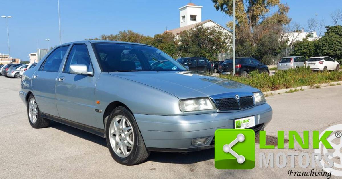 For Sale: Lancia Kappa 2.0 (1999) offered 6,423
