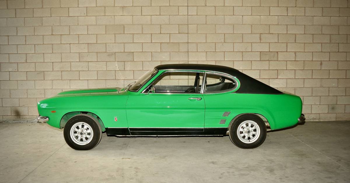 For Sale Ford Capri 1300 1973 Offered For GBP 9 384