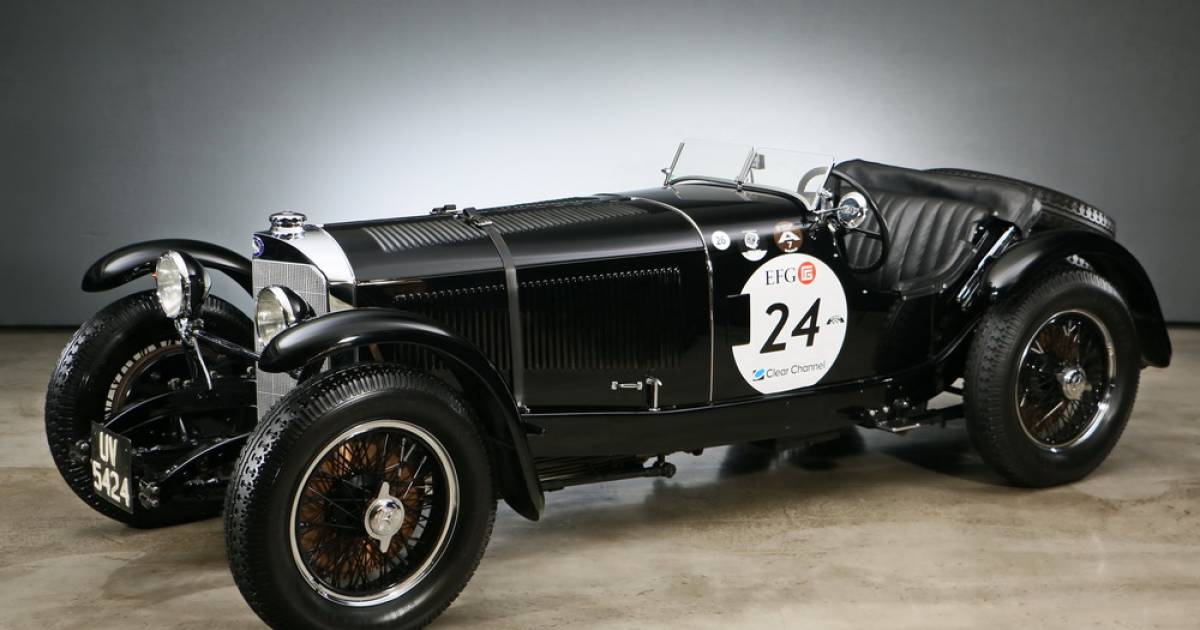 Mercedes Benz SSK 27 170 225 PS 1929 Kaufen Classic Trader