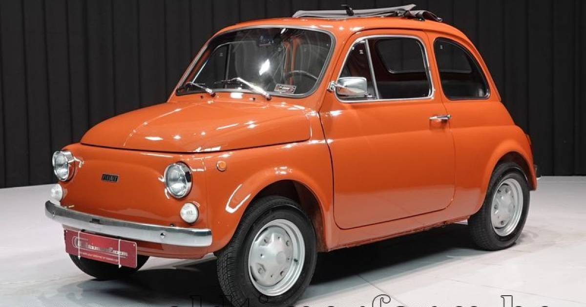 For Sale: FIAT 500 R (1973) offered for GBP 11,877