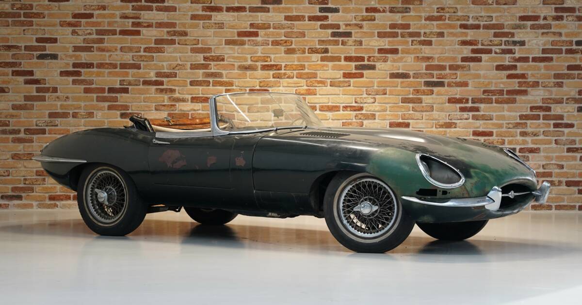 Best Model 9851 Jaguar Type E Coupé Vert 1962 – Miniature 1/43 En Prévente
