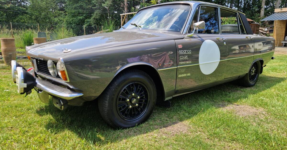 Zu Verkaufen: Rover 2000 TC (1969) angeboten für 12.500