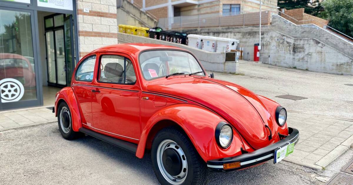 Volkswagen Beetle Classic Cars for Sale Classic Trader