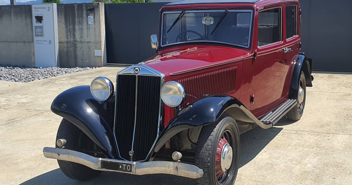 Lancia Augusta Classic Cars for Sale Classic Trader