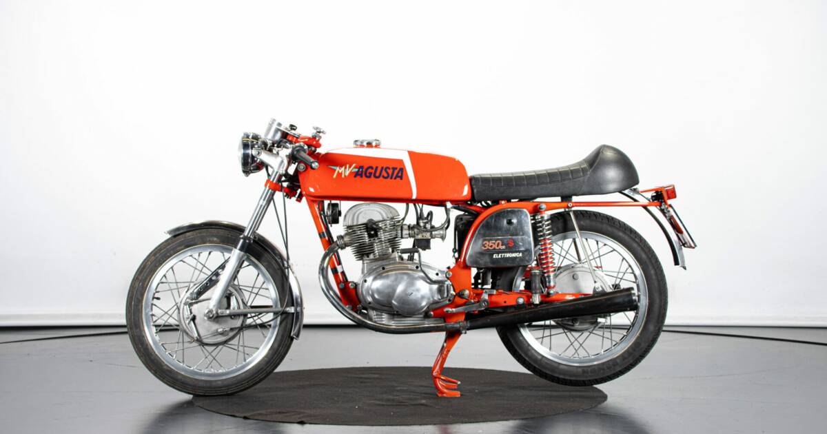 MV Agusta Oldtimer Motor kopen | Classic Trader