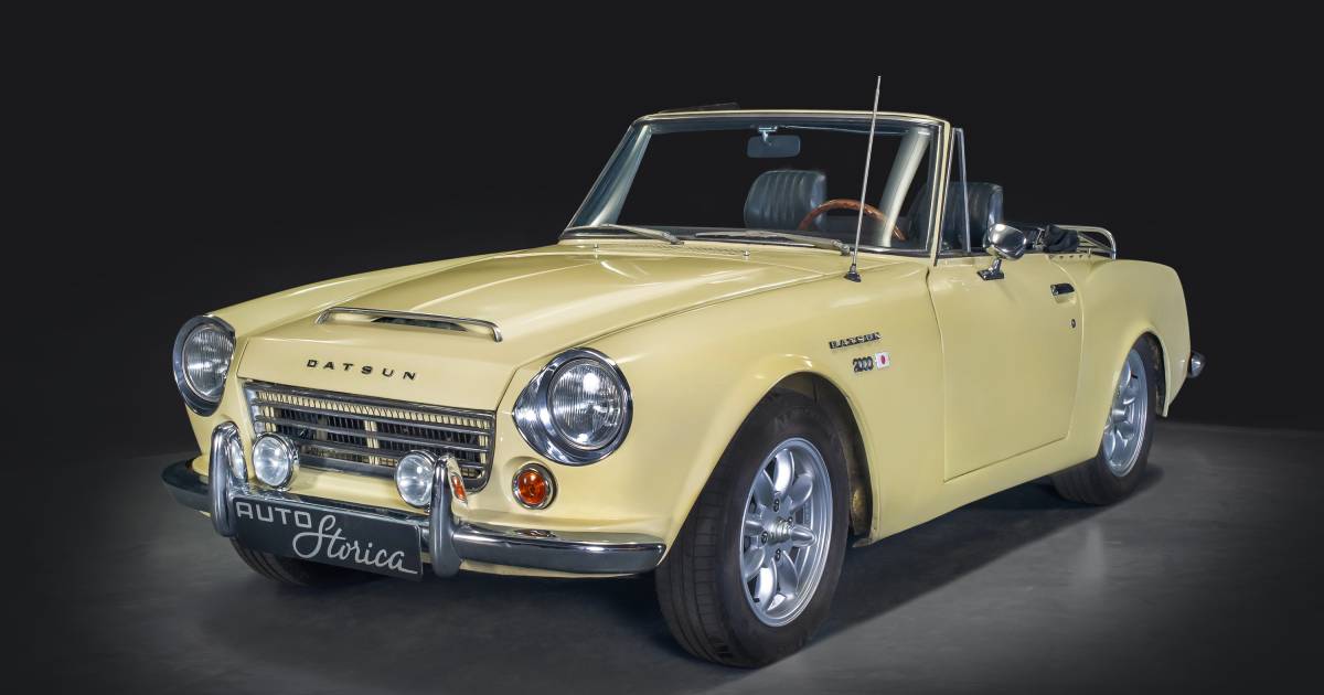 Datsun Fairlady Classic Cars for Sale - Classic Trader