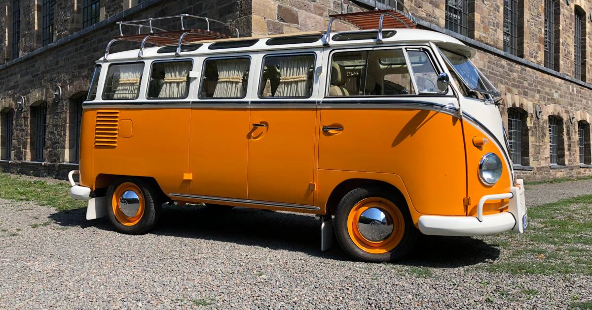 Volkswagen Transporter Typ 2 T1 Classic Cars for Sale | Classic Trader