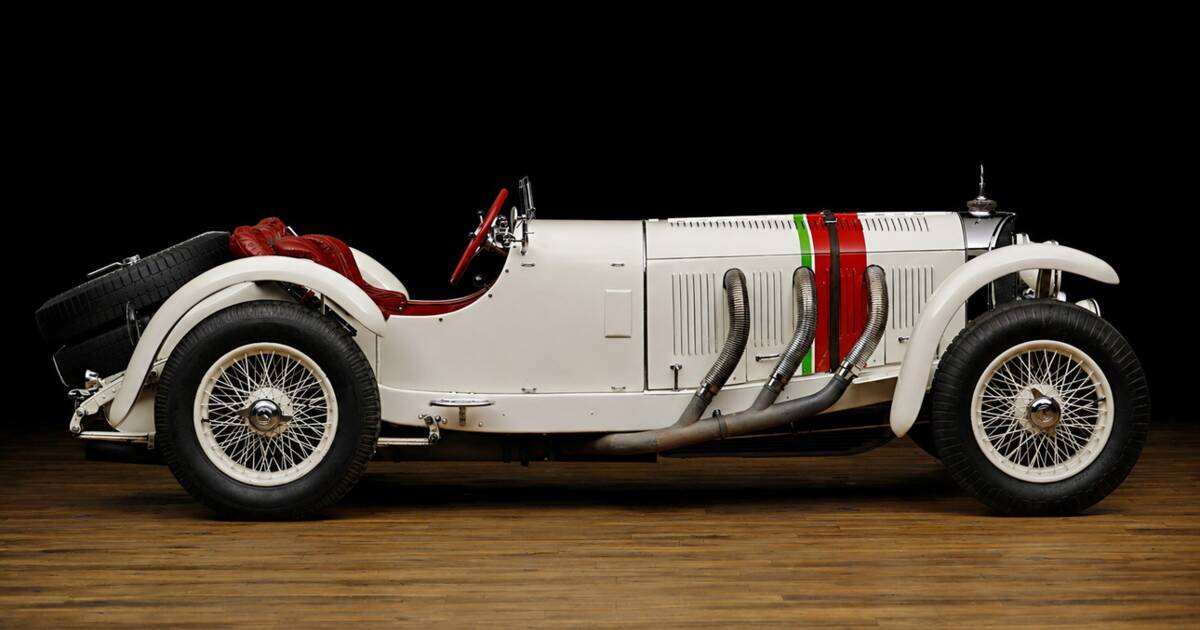 Mercedes-Benz SSK W 06 Classic Cars for Sale - Classic Trader