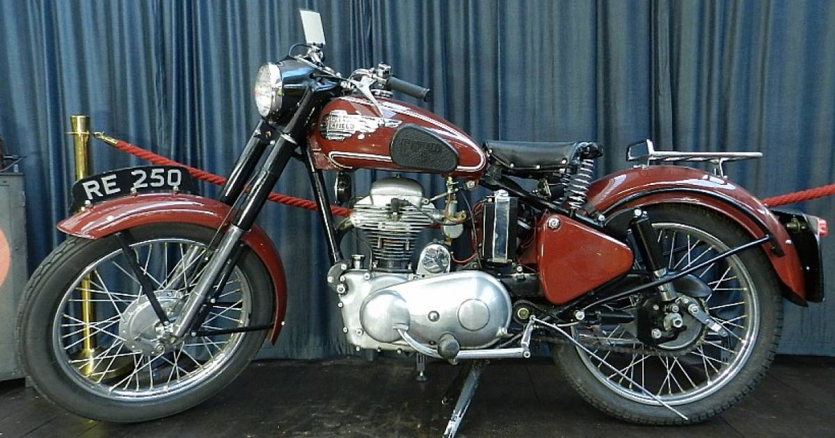 royal 250cc