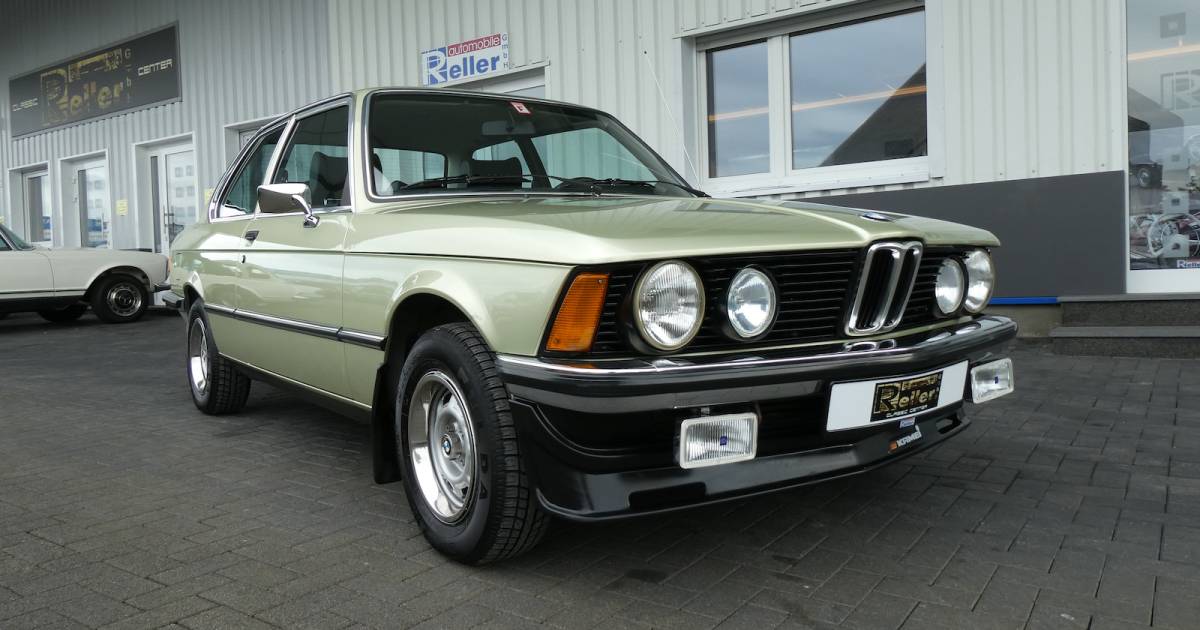 BMW 3 Series E21 Classic Cars for Sale - Classic Trader