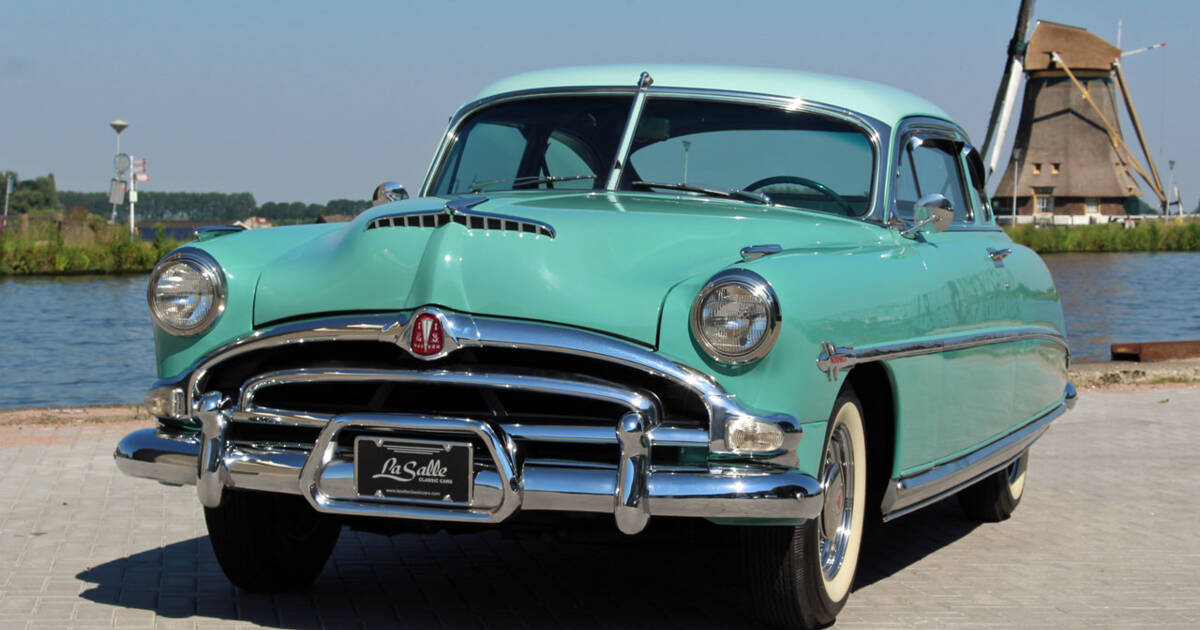 Hudson Hornet Kaufen