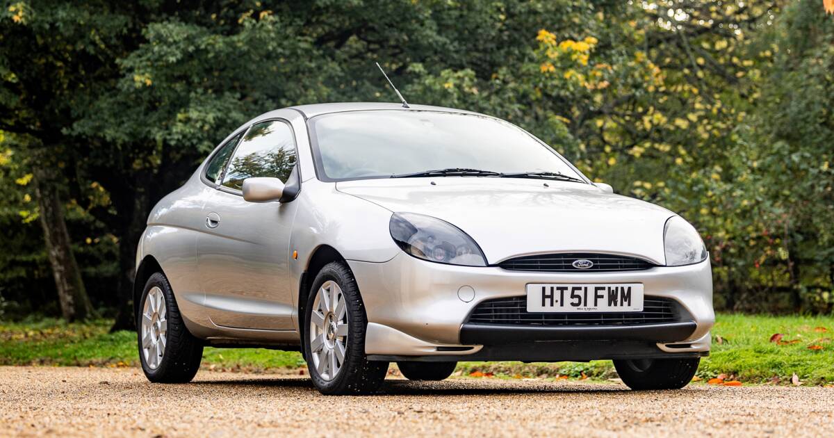 For Sale: Ford Puma 16v (2001) offered for Price on request