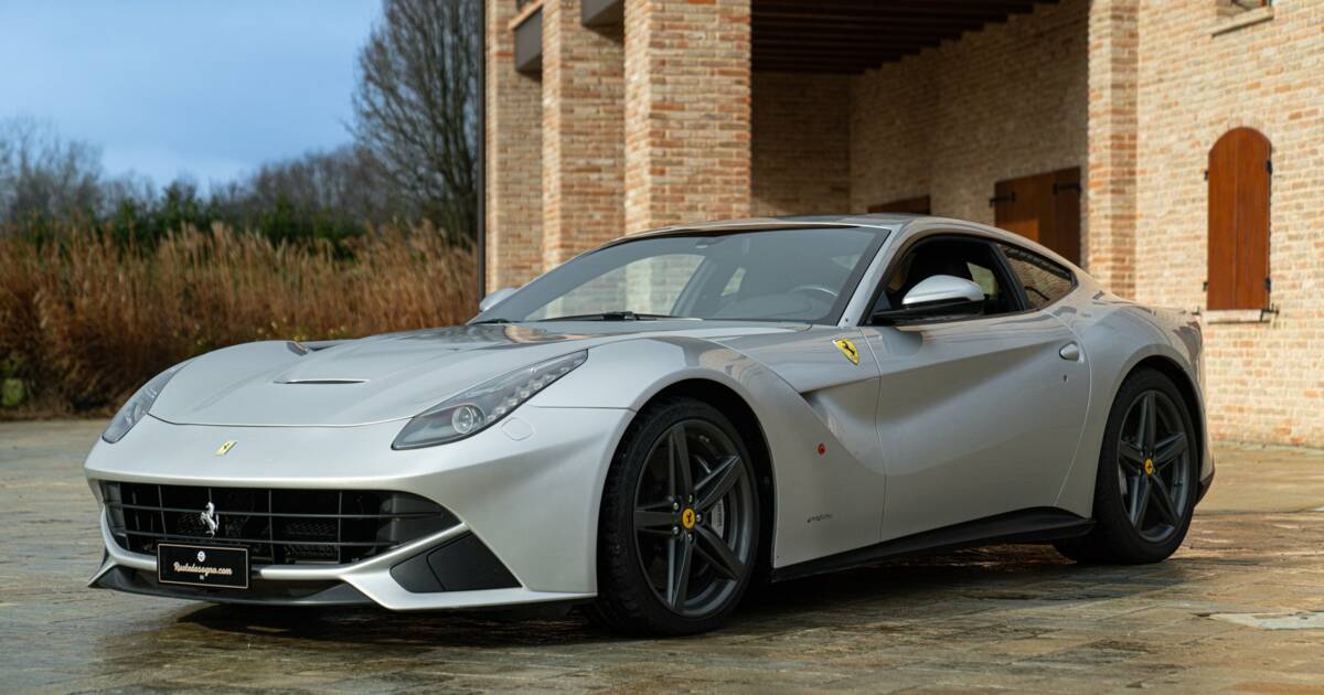 Ferrari F12 auto d'epoca in vendita | Classic Trader