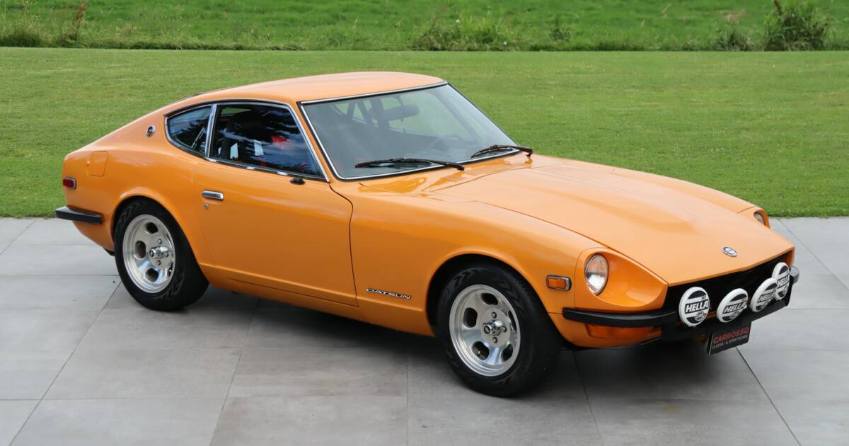 Datsun Z Series Classic Cars for Sale | Classic Trader