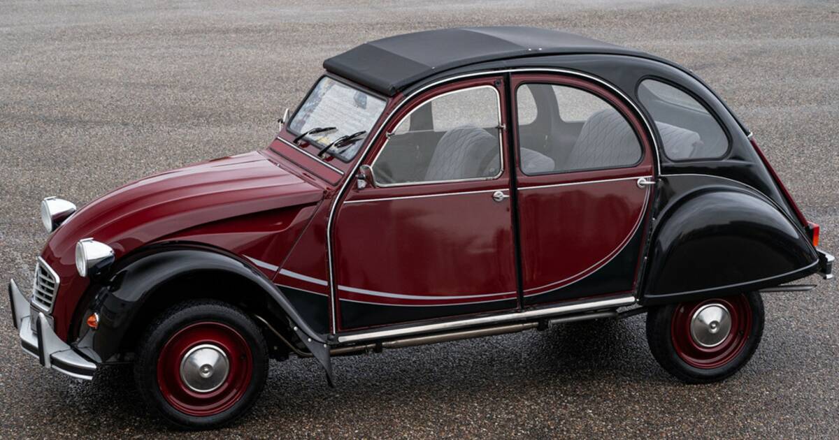 Stilvolle 2 Cv Kaufen Ebenbildnull