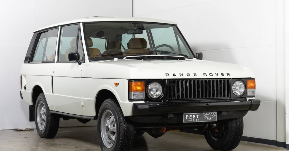 Land Rover Range Rover 4x4 Classic Cars for Sale - Classic Trader