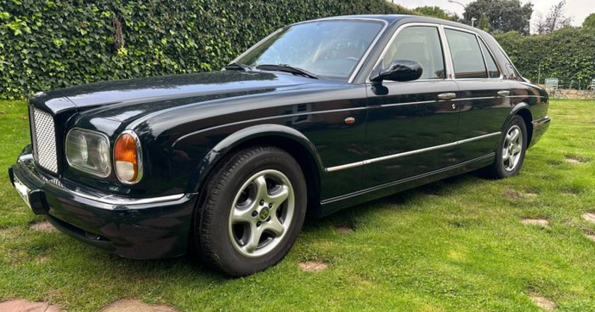 Bentley Classic Cars for Sale - Classic Trader